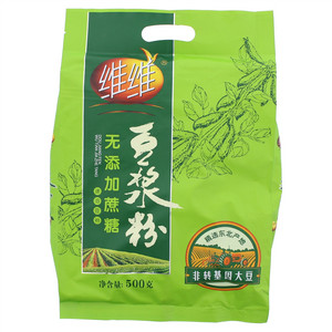 维维无添加蔗糖豆浆粉