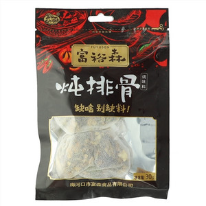 富裕森炖排骨调味料
