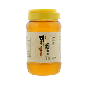百翼槐花蜂蜜