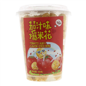 优滋Yours茄汁味爆米花