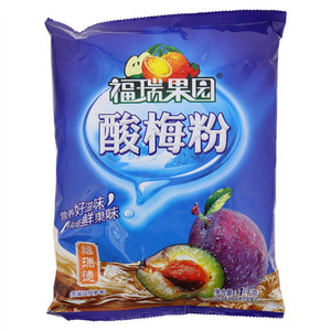 福瑞德福瑞果园酸梅粉