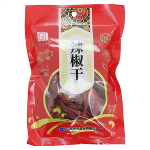丝宝宝辣椒干