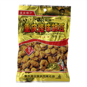 渝兄重庆怪味胡豆