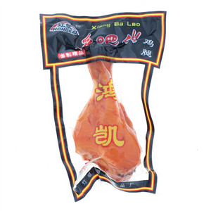 虹凯鸿凯系列卤味食品乡吧佬鸡腿