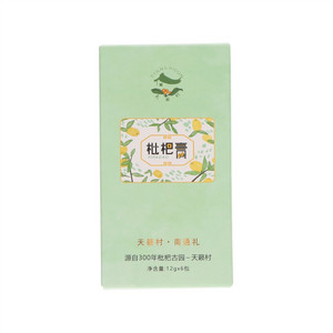 天籁村枇杷膏