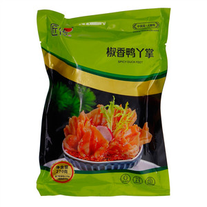 匠传椒香鸭丫掌