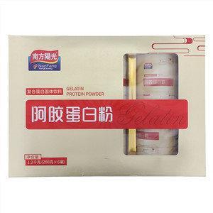 南方阳光阿胶蛋白粉