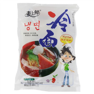 麦上鲜冷面