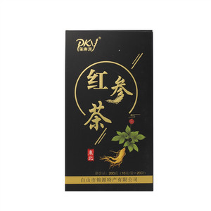 蒲康源红参茶