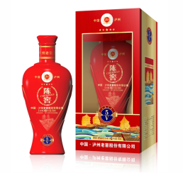 泸州陈窖酒5/V白酒500ml