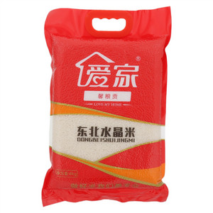 爱家馨粮贡东北水晶米