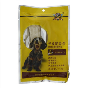 MO YUAN 牛皮健齿骨