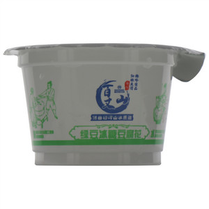 百丈山绿豆冰糖豆腐花