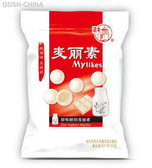 青柠酸奶麦丽素
