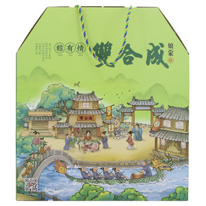 双合成 娘家粽 粽有情