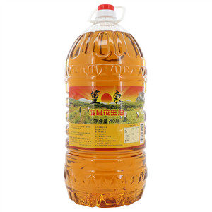 篁东成品花生油