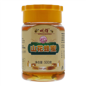 明强山花蜂蜜