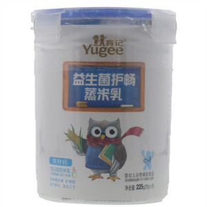 育记铁锌钙益生菌护畅蒸米乳