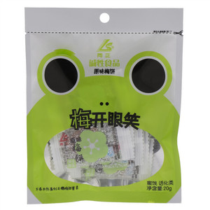 同正原味梅饼