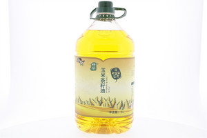 依谷玉米茶籽油5L