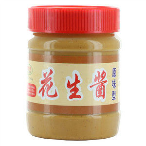 吉地花原味型花生酱