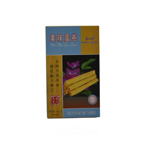 葡人坊美味蛋卷