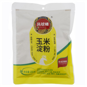 凤球唛玉米淀粉