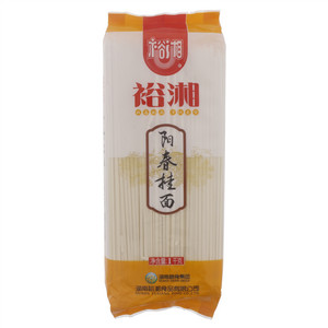 裕湘阳春挂面（普通挂面）
