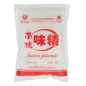南街村南德味精