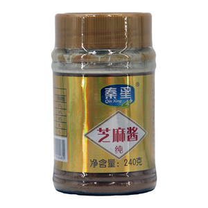 秦星芝麻酱