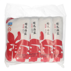 粤盐未加碘精选海盐