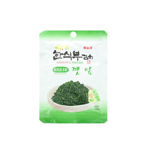 韩食府鲜香苏子叶