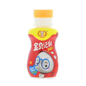 旺仔宝贝记划乳味饮品
