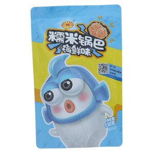 太阳海鲜味糯米锅巴