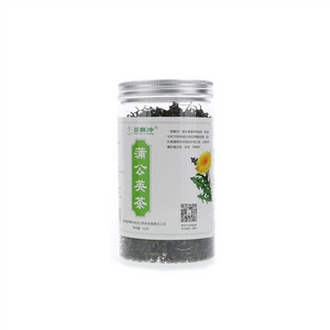 茶啊冲蒲公英叶代用茶