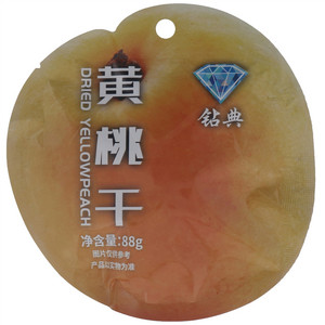 钻典黄桃干