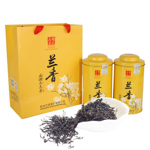 萬虎茗茶西湖工夫一级红茶