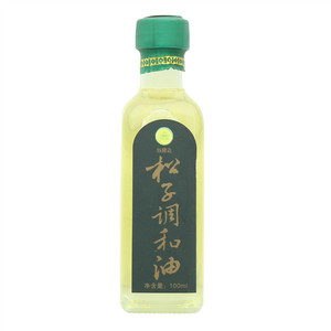 钰隆达松子食用调和油