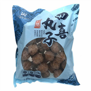 鑫味嘉丸膳四喜丸子