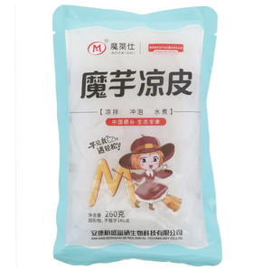 魔莱仕魔芋凉皮