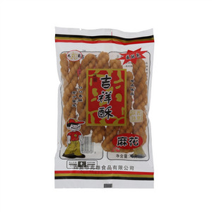 九龍正宗吉祥酥麻花70克
