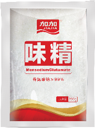 加加味精
