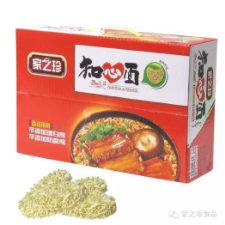 家之珍面之珍知心面（非油炸方便面）