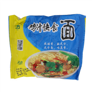 天方鸡汁快食面