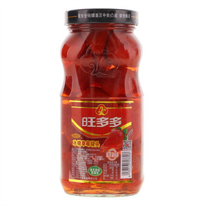 旺多多水果罐头（草莓罐头）