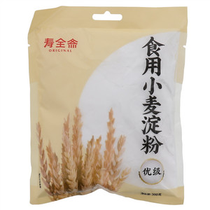 寿全斋小麦淀粉