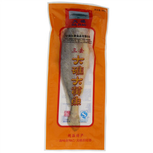 大礁三去大黄鱼