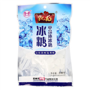 凯龙冰糖单晶体冰糖