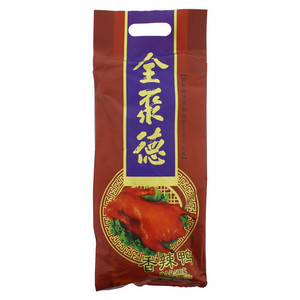 全聚德香辣鸭