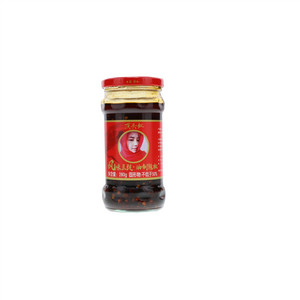 顶头红风味豆豉油制辣椒